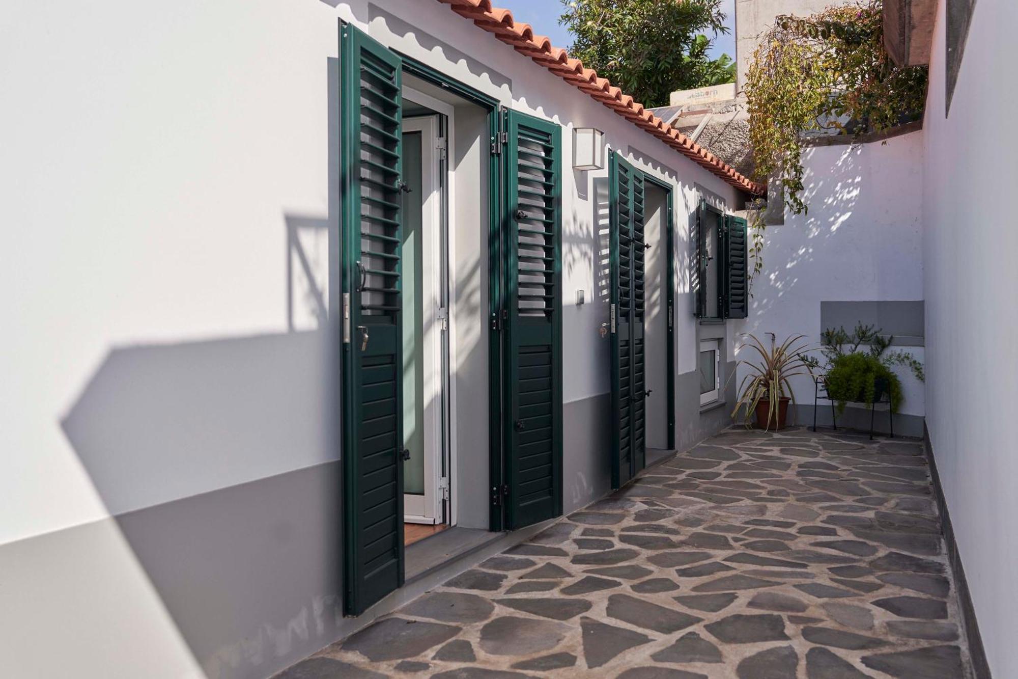 Bordal Houses Фуншал Екстериор снимка